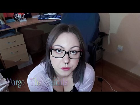 ❤️ Нүдний шилтэй тачаангуй охин камер дээр Шодойг гүн хөхөж байна Занхайнууд манайд ﹏